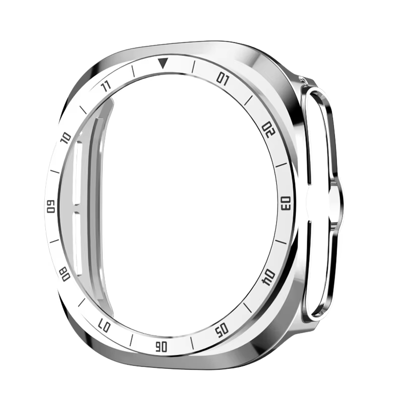 Samsung Smartwatch Accessories - Scale Bezel+Case für Samsung Galaxy Watch