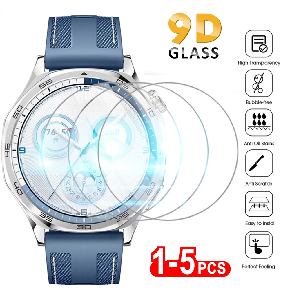 Titan Smartwatch Accessories - Displayschutzglas für Huawei Watch GT5 Pro