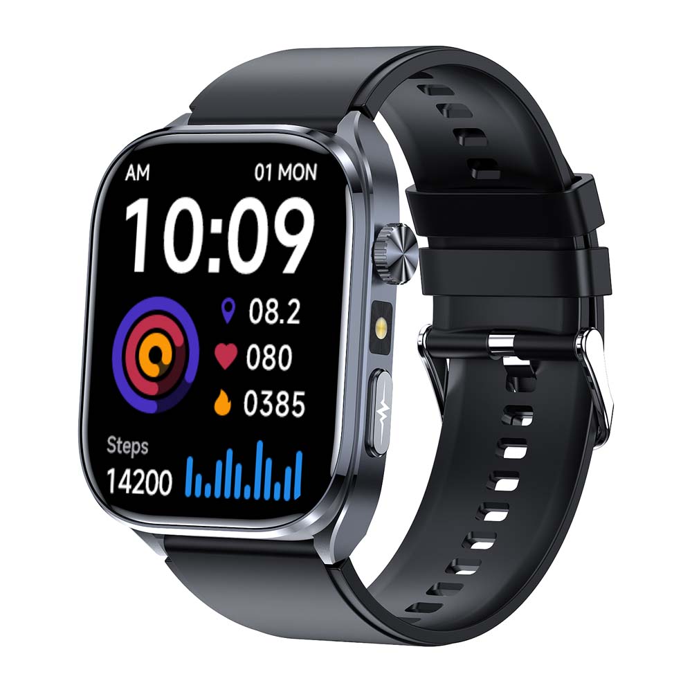 Smartwatch Custom - 2026 Großhandel Benutzerdefiniertes Logo Android IOS