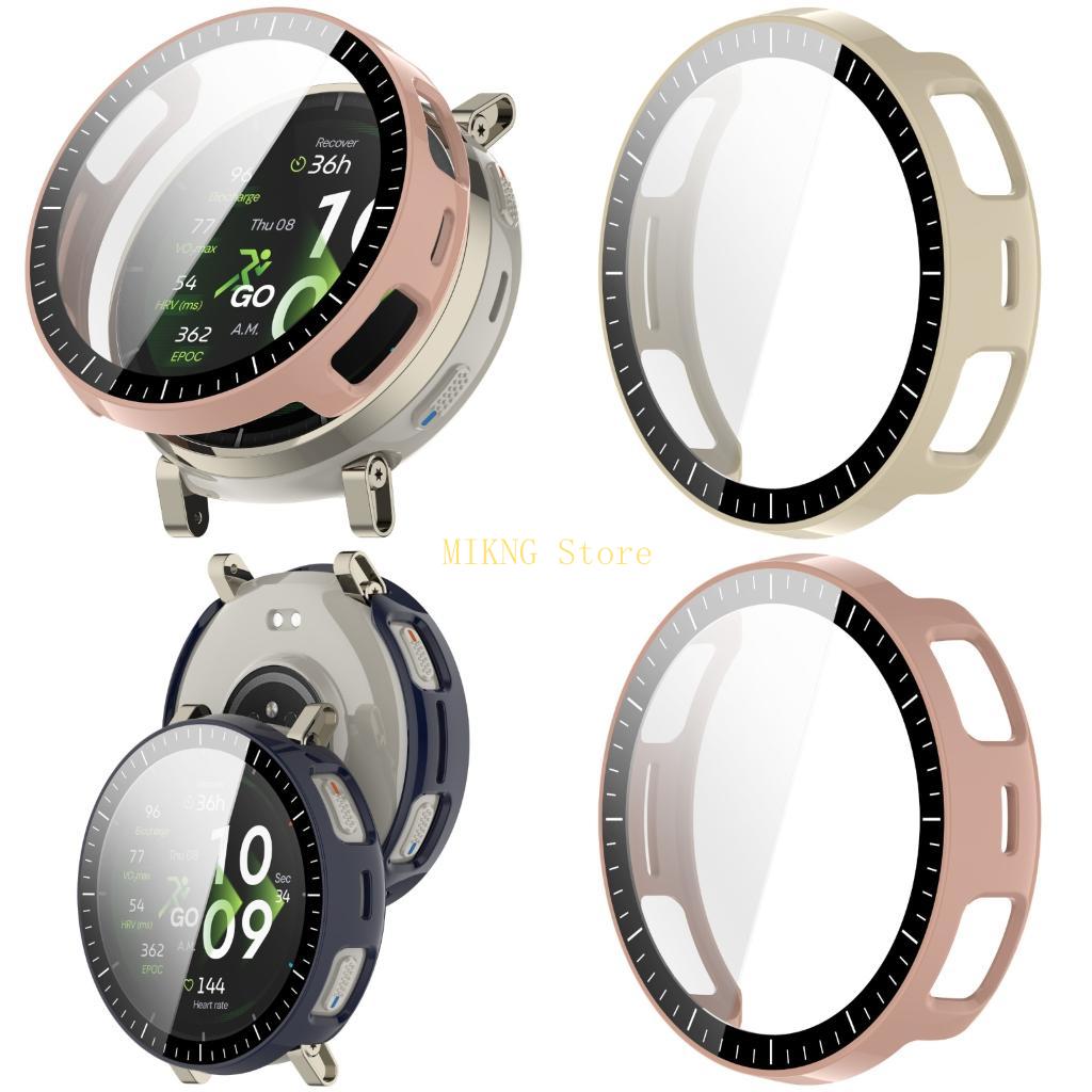 Best Smartwatch Accessories - PC-Gehäuse für Active3 45 mm Smartwatch,