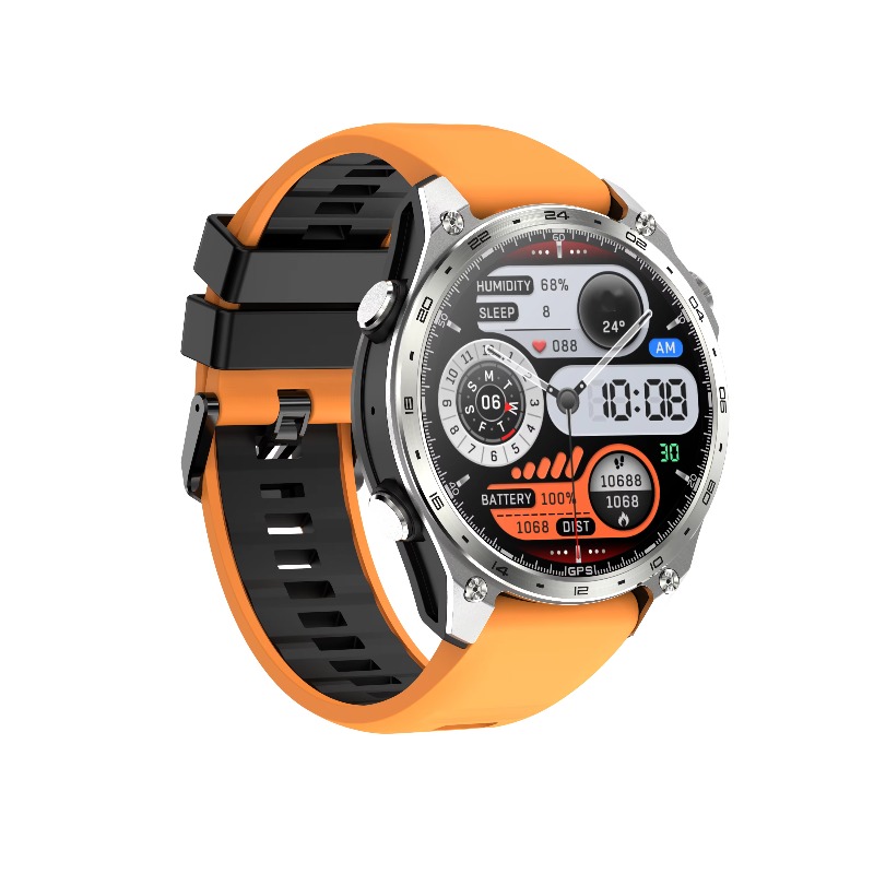 Smartwatch Custom - Hochwertige HD300PRO Outdoor-Mode-Smartwatch mit präzisen Komponenten,