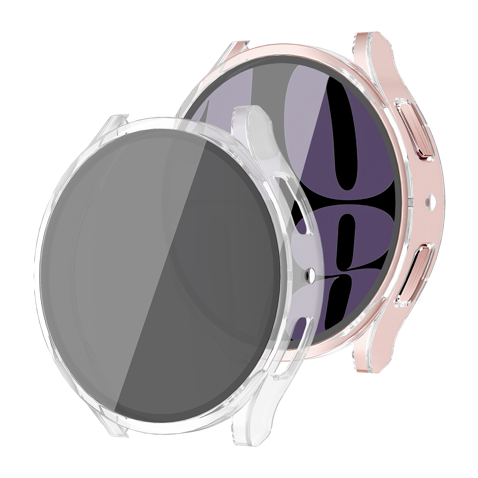 Gehärtetes Glas + Privatsphäre – Samsung Smartwatch Accessories Bewertung und Preis