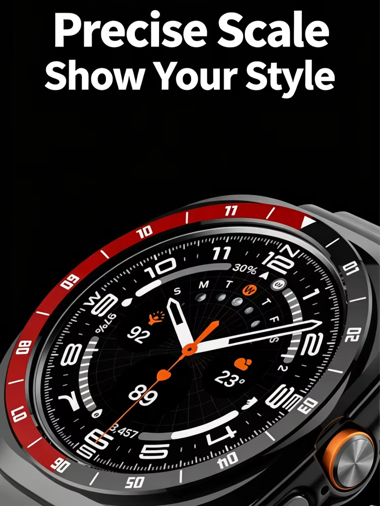 Scale Bezel+Case für Samsung G – Samsung Smartwatch Accessories Bewertung und Preis