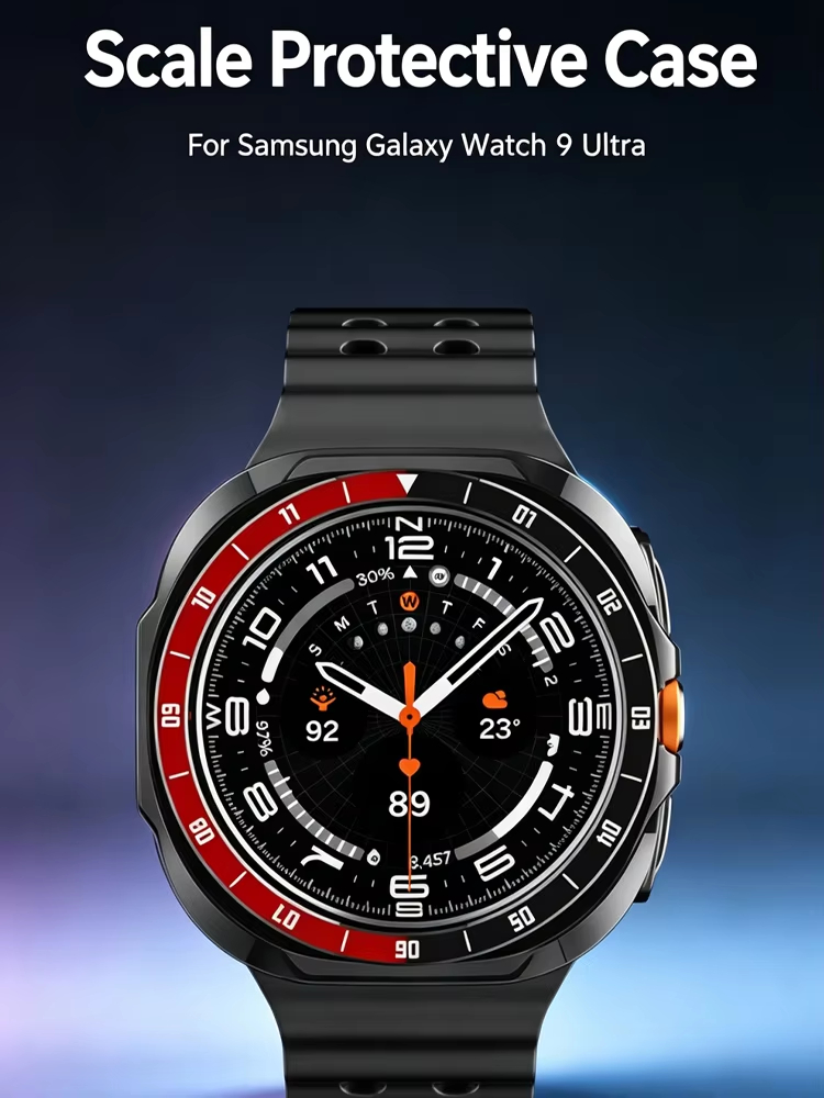 Scale Bezel+Case für Samsung G – Samsung Smartwatch Accessories Bewertung und Preis