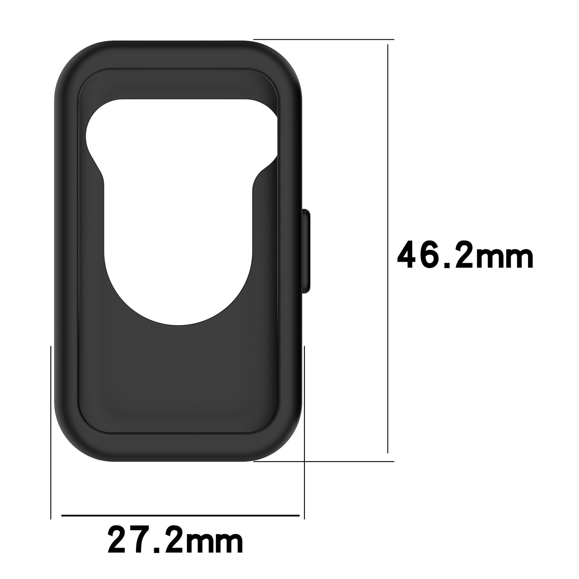Silikonhülle für Huawei Band 1 – Rugged Sport Strap Bewertung und Preis