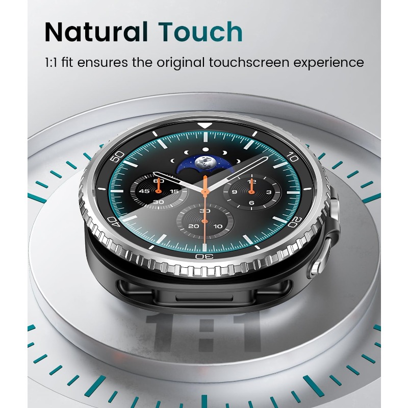 Metall-Lünettenabdeckung für S – Samsung Smartwatch Accessories Bewertung und Preis