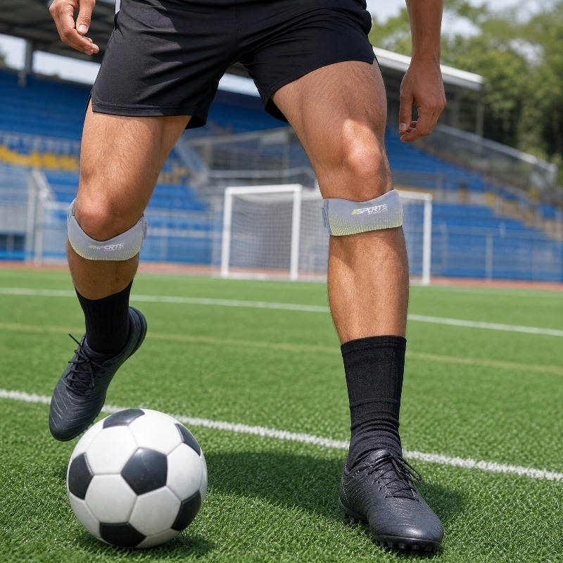 2-teilige, verstellbare Knie-K – Rugged Sport Strap Bewertung und Preis