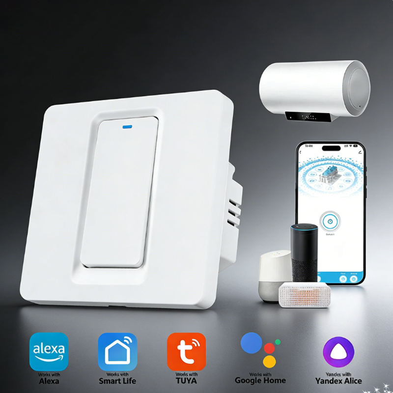 Intelligenter Warmwasserbereit – Smart Accessories Bewertung und Preis