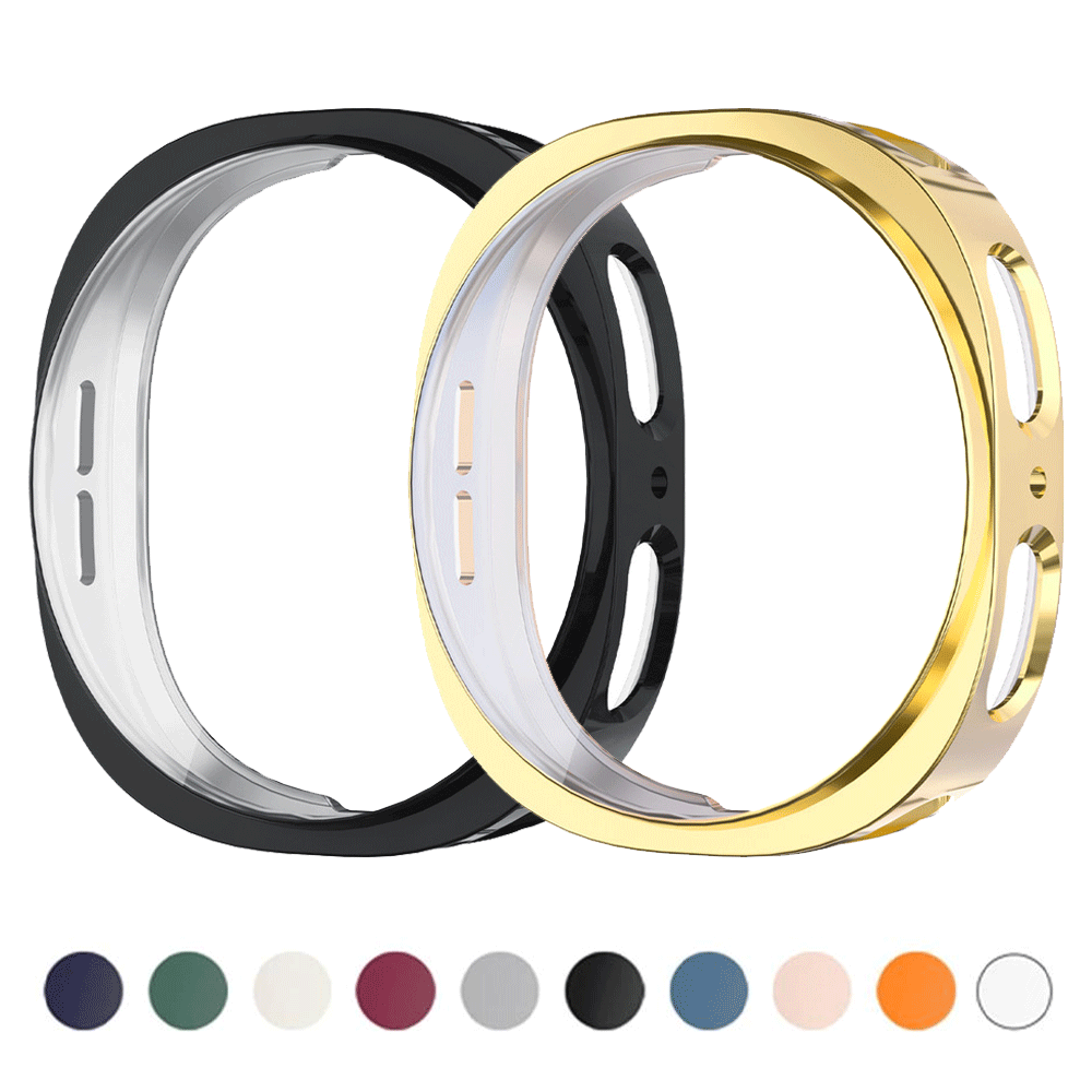Weiches TPU-Gehäuse + Film für – Samsung Smartwatch Accessories Bewertung und Preis