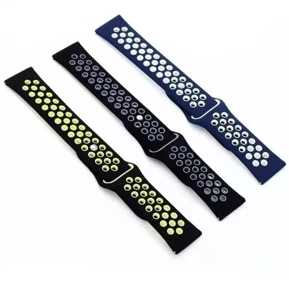 18/20/22mm Silikonarmband für  – Smartwatch X2 Bewertung und Preis
