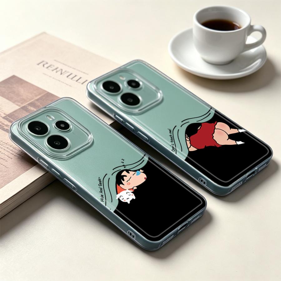 Cartoon Shin-ChanS Weiche Hand – Xiaomi Redmi Note 13 Bewertung und Preis