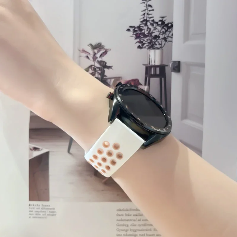 Silikonarmband für Samsung Gal – Titan Smartwatch Accessories Bewertung und Preis
