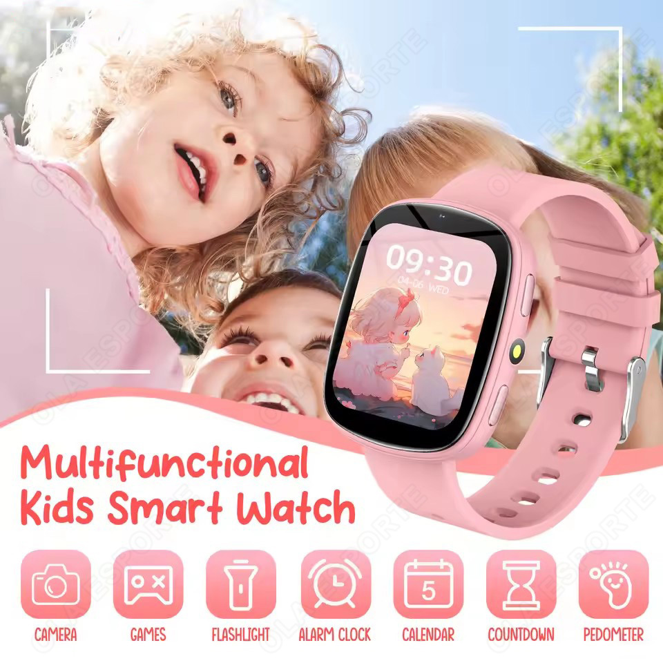 Neue Smartwatch für Kinder 1,8 – Smartwatch X12 Bewertung und Preis