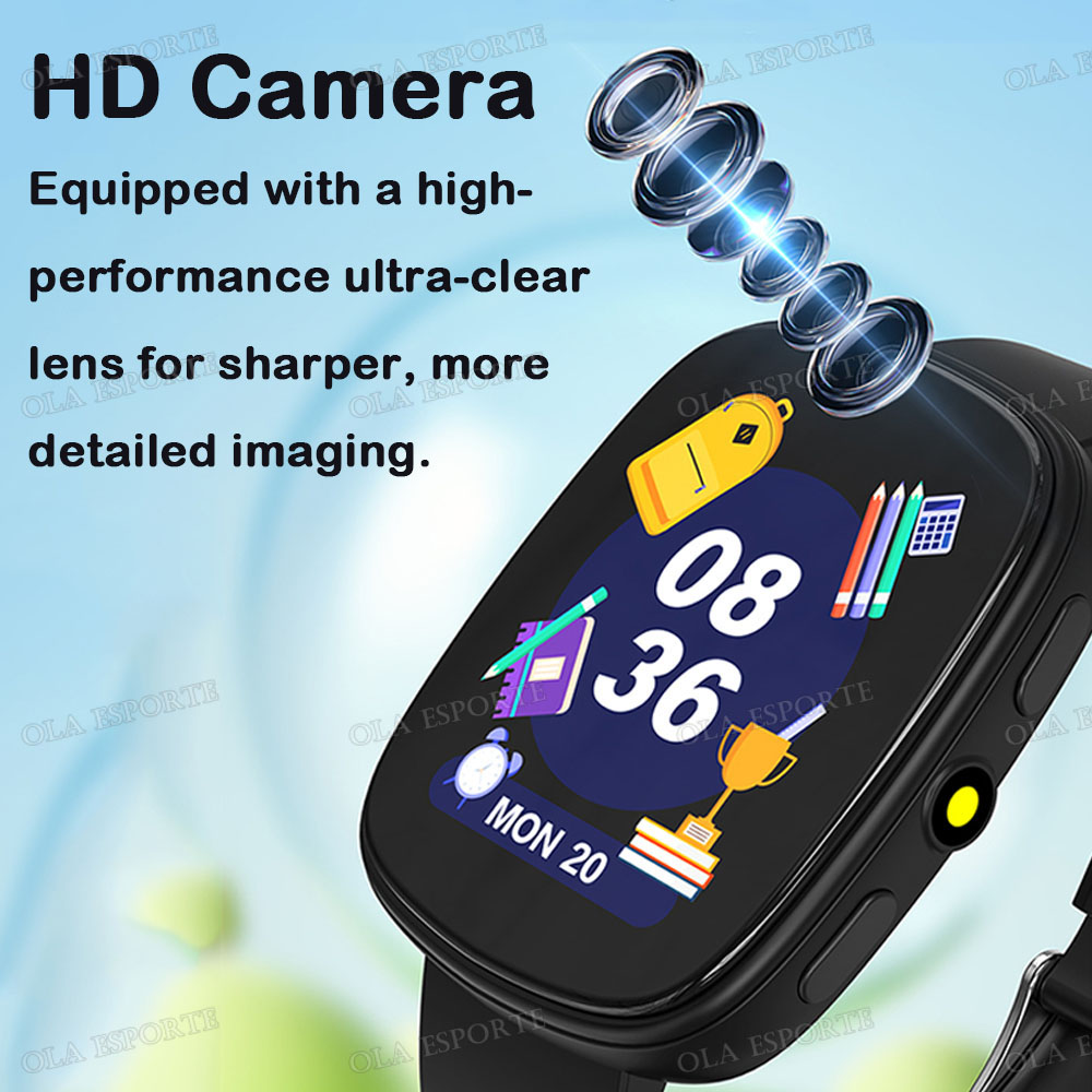 Neue Smartwatch für Kinder 1,8 – Smartwatch X12 Bewertung und Preis