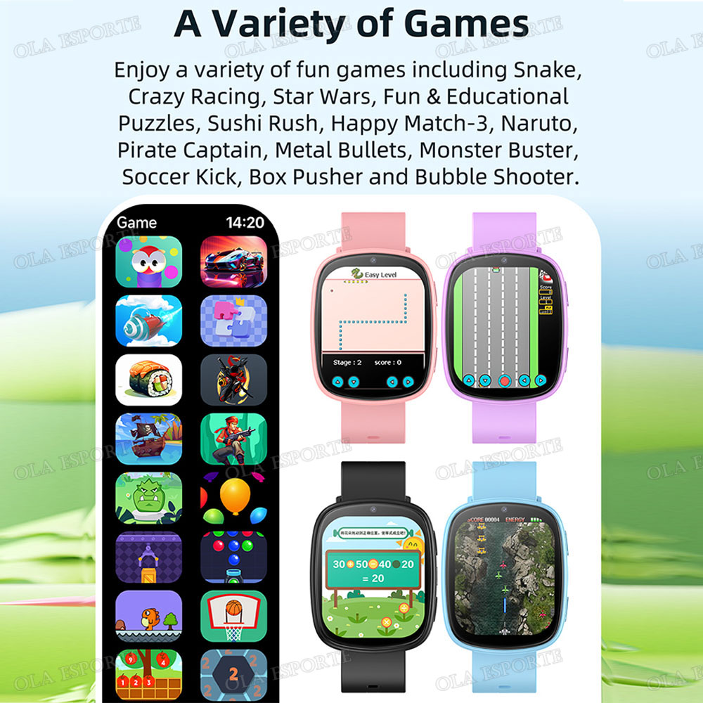 Neue Smartwatch für Kinder 1,8 – Smartwatch X12 Bewertung und Preis
