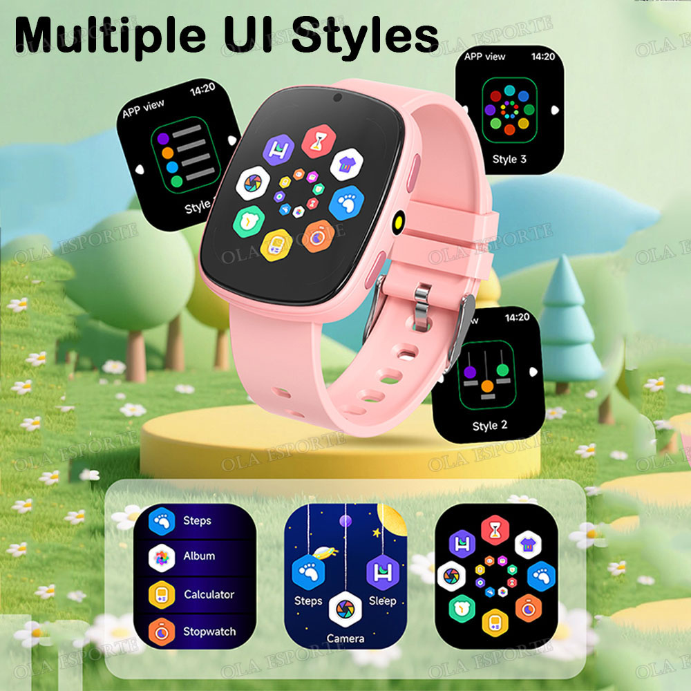 Neue Smartwatch für Kinder 1,8 – Smartwatch X12 Bewertung und Preis