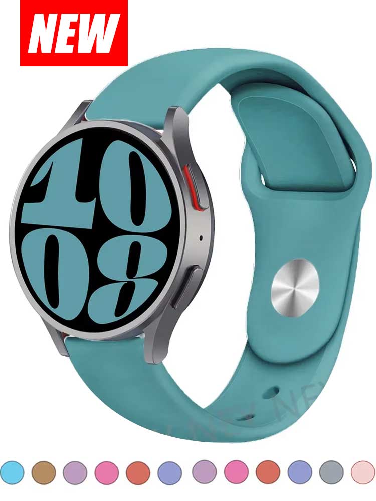 Silikonarmband für Samsung Gal – Titan Smartwatch Accessories Bewertung und Preis