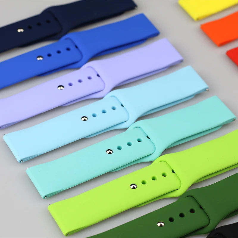 Silikonarmband für Samsung Gal – Titan Smartwatch Accessories Bewertung und Preis