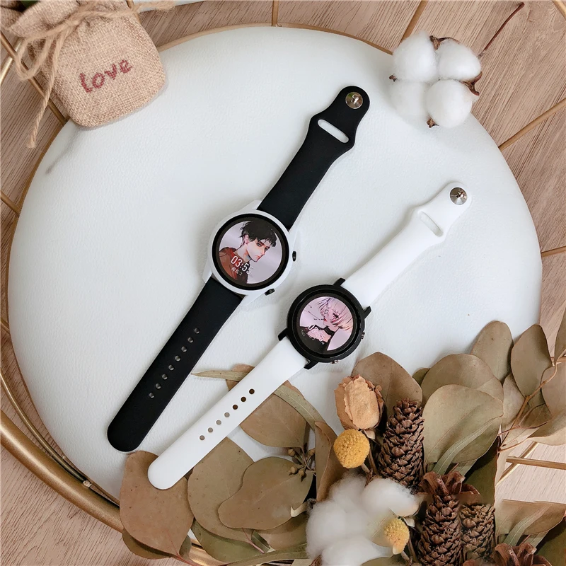 Silikonarmband für Samsung Gal – Titan Smartwatch Accessories Bewertung und Preis