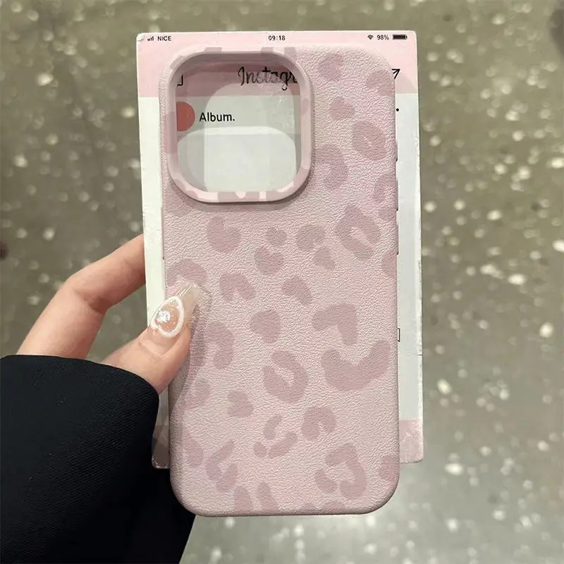 Rosa Leopardenmuster Lichee Mu – Xiaomi Redmi Note 13 Bewertung und Preis