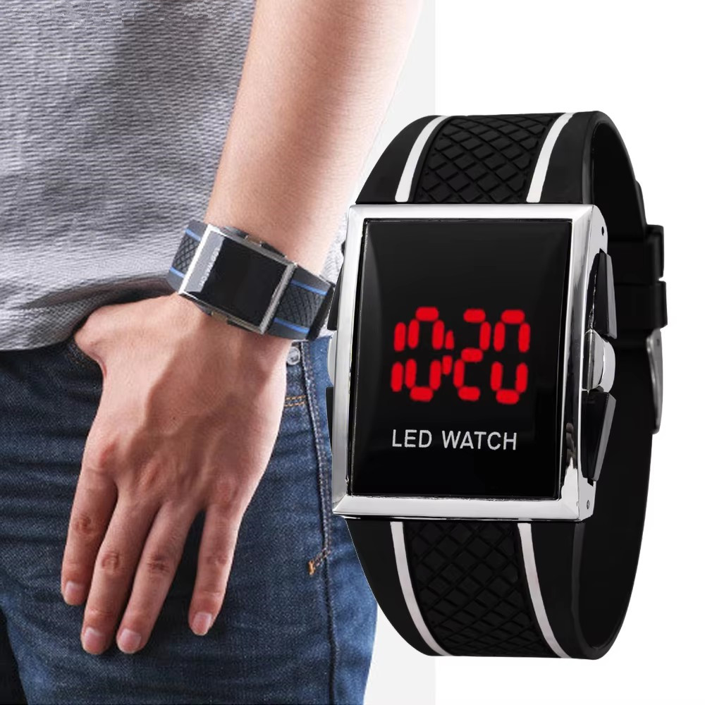 Männer Sport Digitale Uhren Sc – Rugged Sport Strap Bewertung und Preis