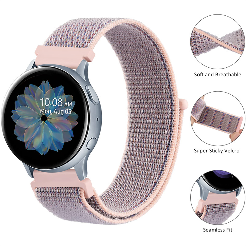 Nylon-Schlaufenband für Samsun – Titan Smartwatch Accessories Bewertung und Preis
