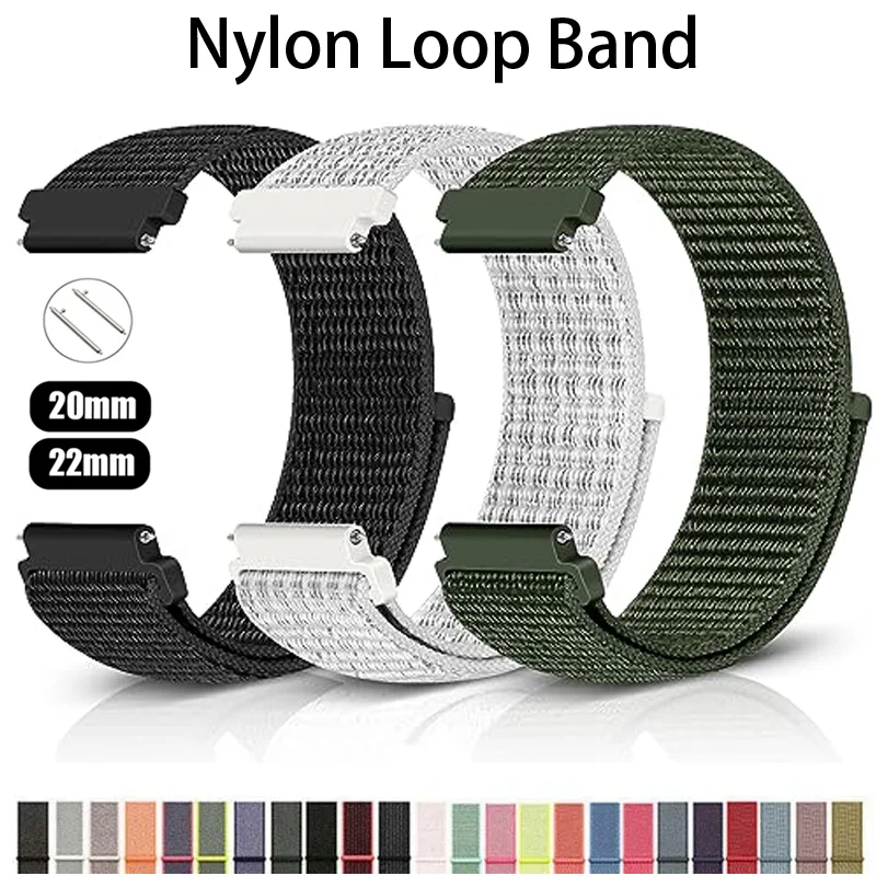 Nylon-Schlaufenband für Samsun – Titan Smartwatch Accessories Bewertung und Preis