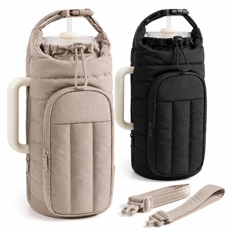 Puffer-Wasserflaschentasche, U – Rugged Sport Strap Bewertung und Preis