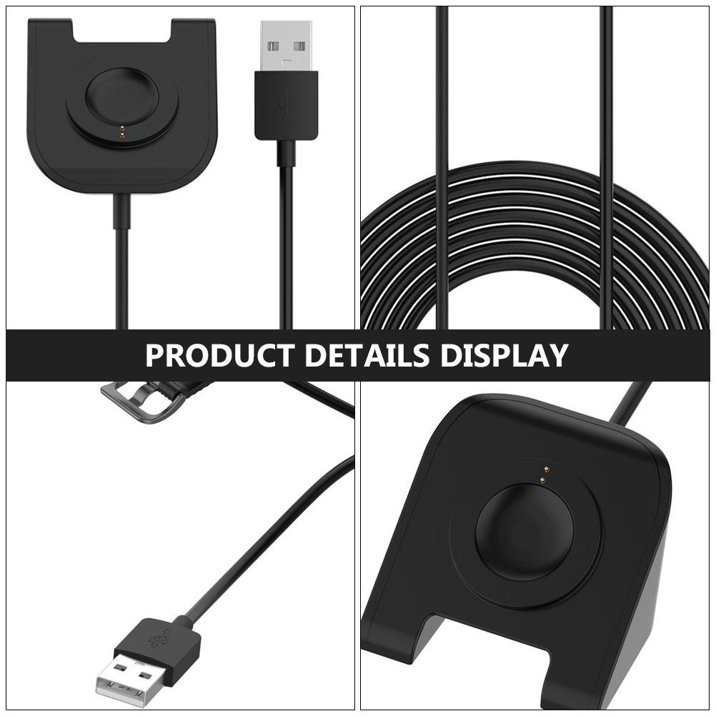 Smartwatch-Ladegerät, USB-Lade – Fossil Smartwatch Accessories Bewertung und Preis
