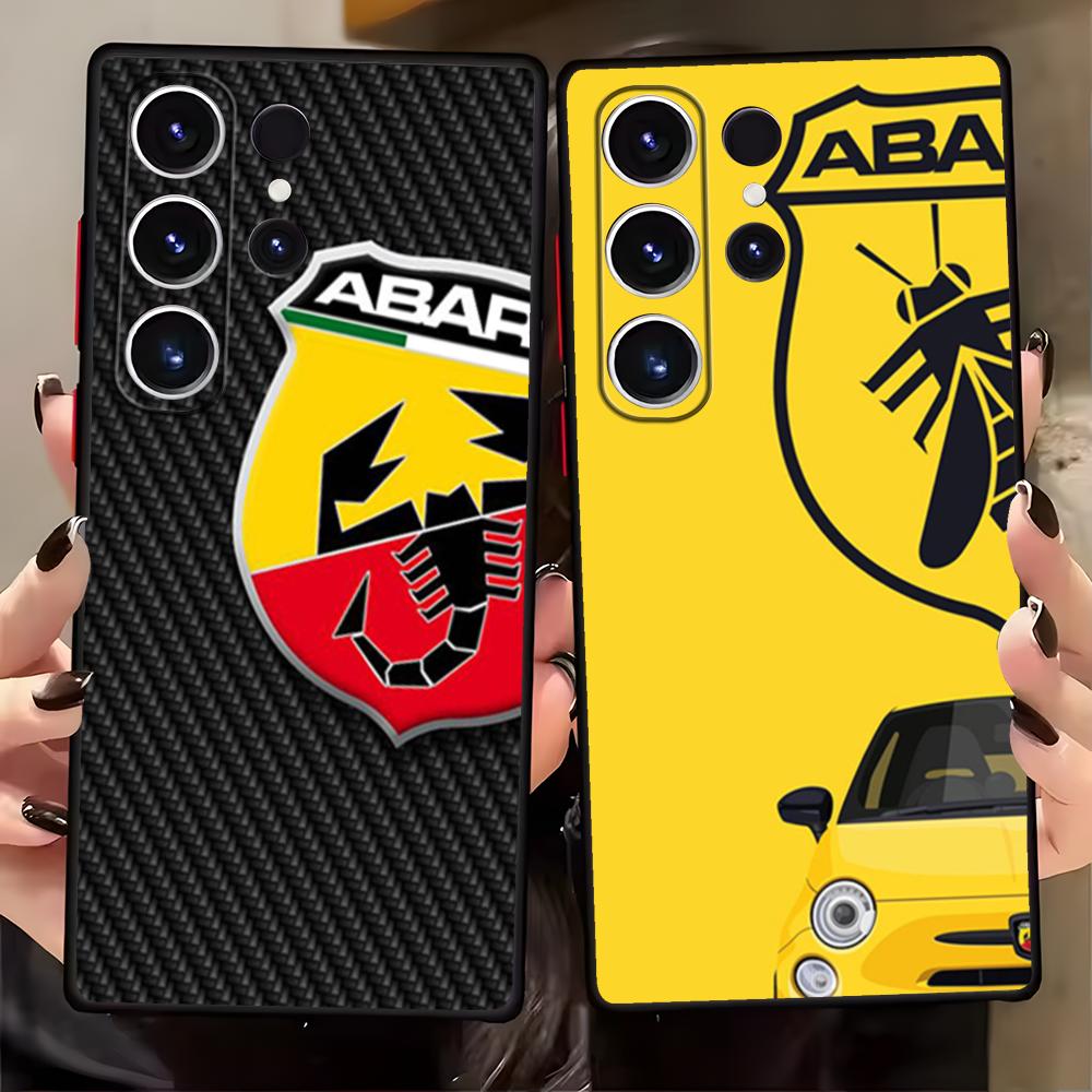 FIAT A-ABARTHes Italy Handyhül – Samsung Galaxy S24 Bewertung und Preis
