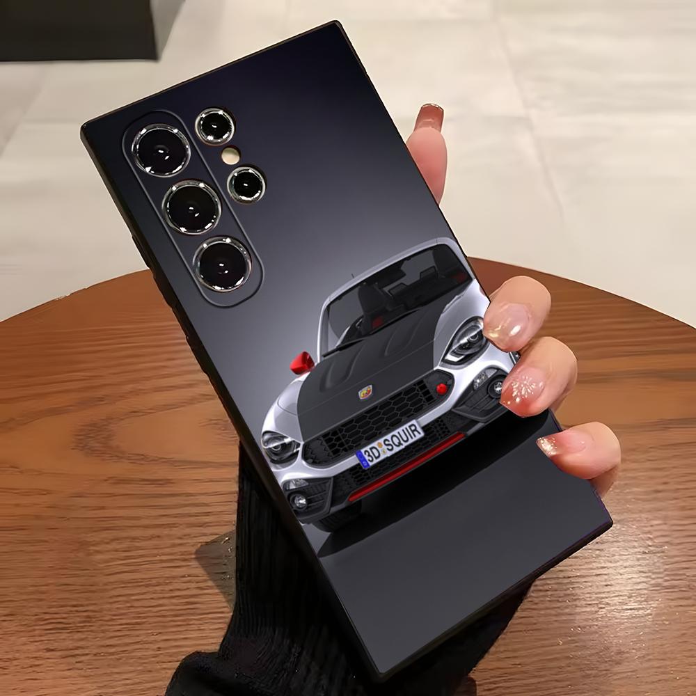 FIAT A-ABARTHes Italy Handyhül – Samsung Galaxy S24 Bewertung und Preis