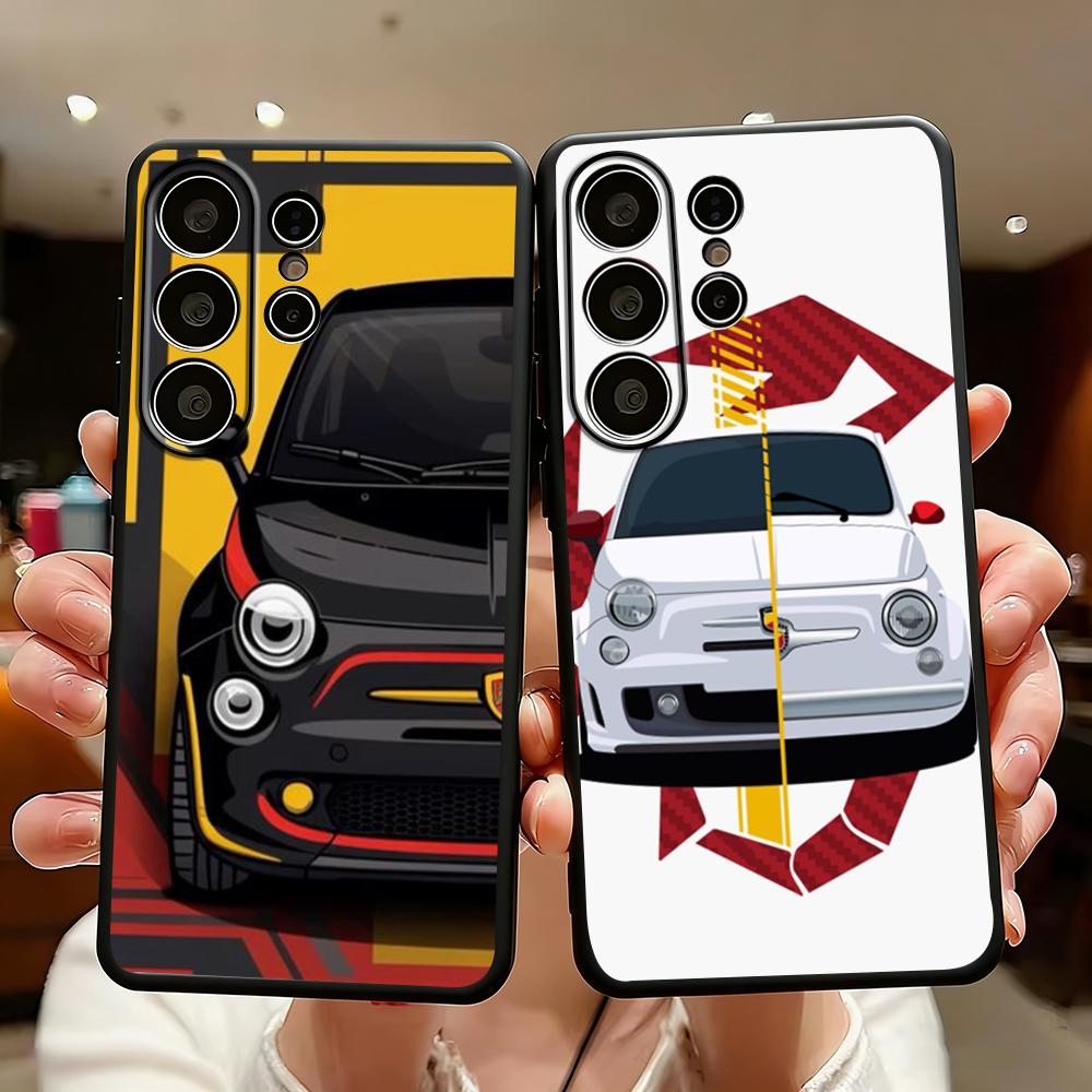 FIAT A-ABARTHes Italy Handyhül – Samsung Galaxy S24 Bewertung und Preis