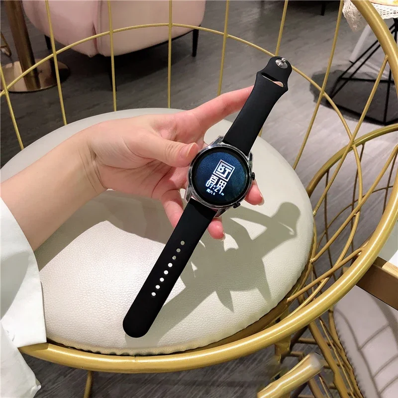 22mm 20mm Armband für Samsung  – Titan Smartwatch Accessories Bewertung und Preis